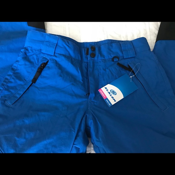 Slalom Pants - Slalom ski pants